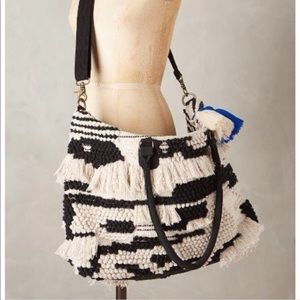 Anthropologie Weekender